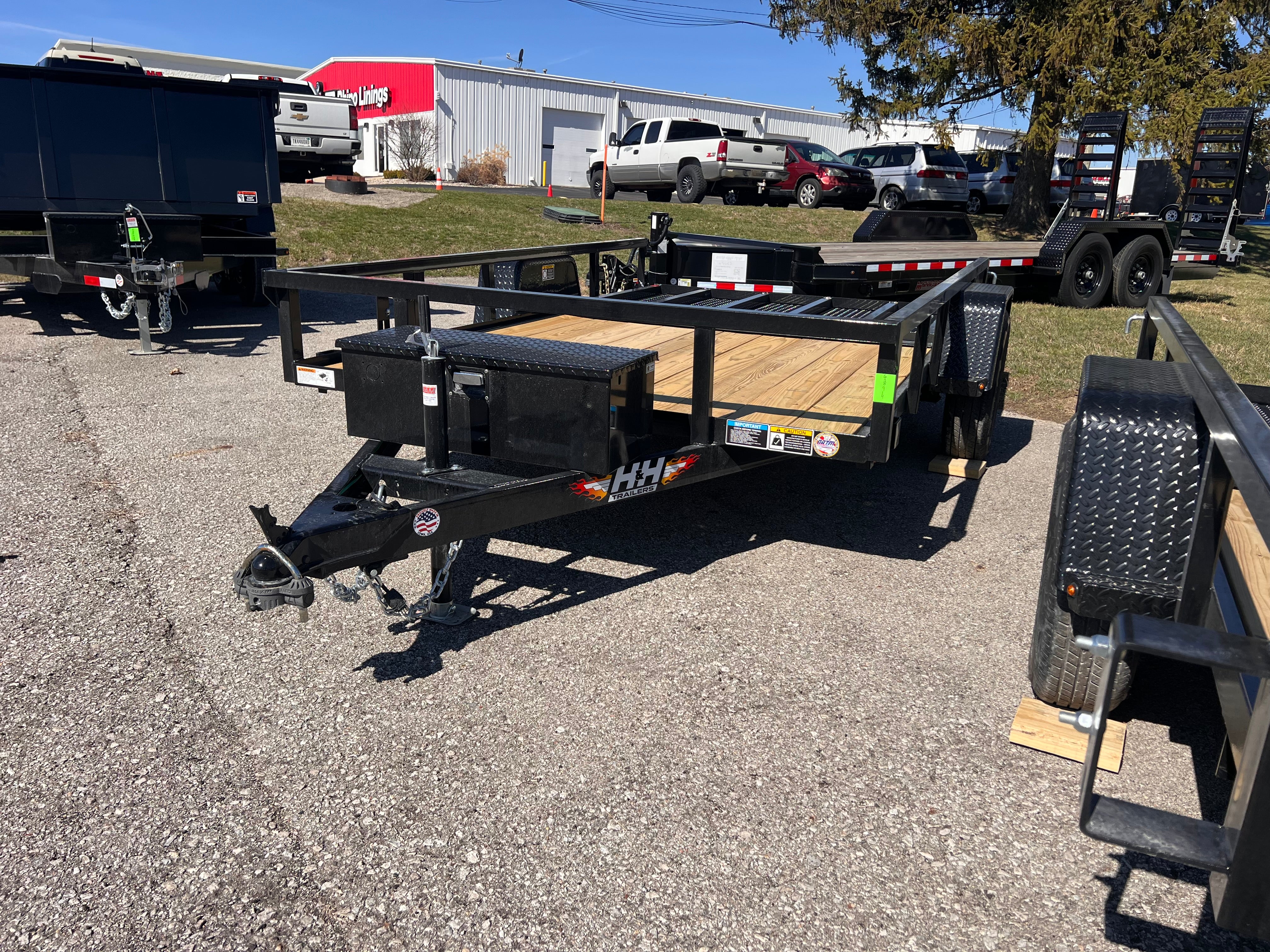 Utility Trailers